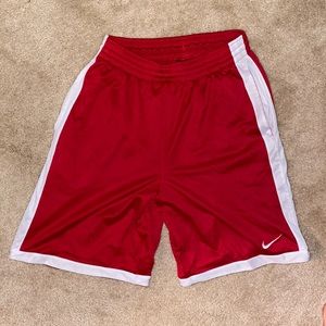 Nike basketball shorts